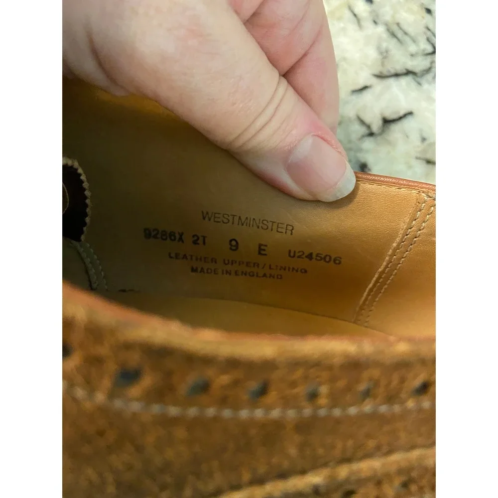 Crockett & Jones crockett jones